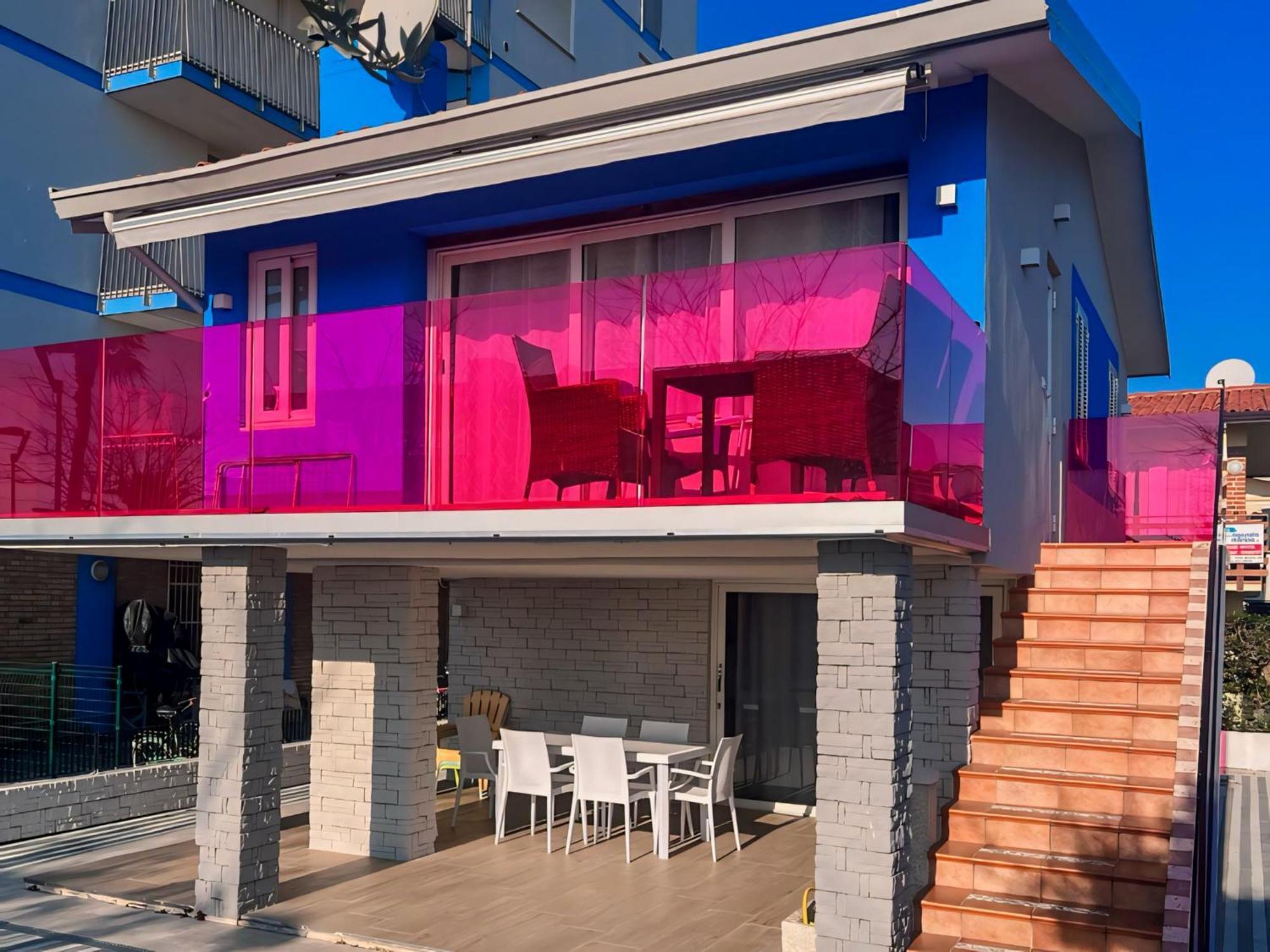 Villa Miami Bibione Exterior photo