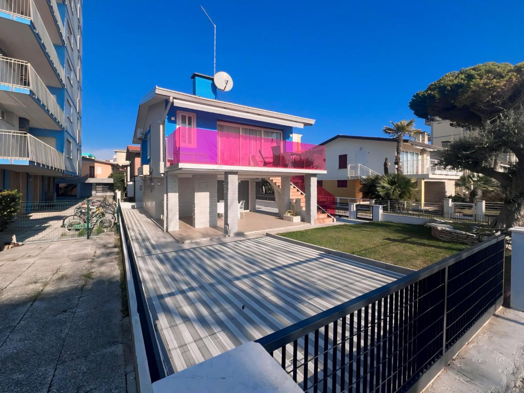 Villa Miami Bibione Exterior photo